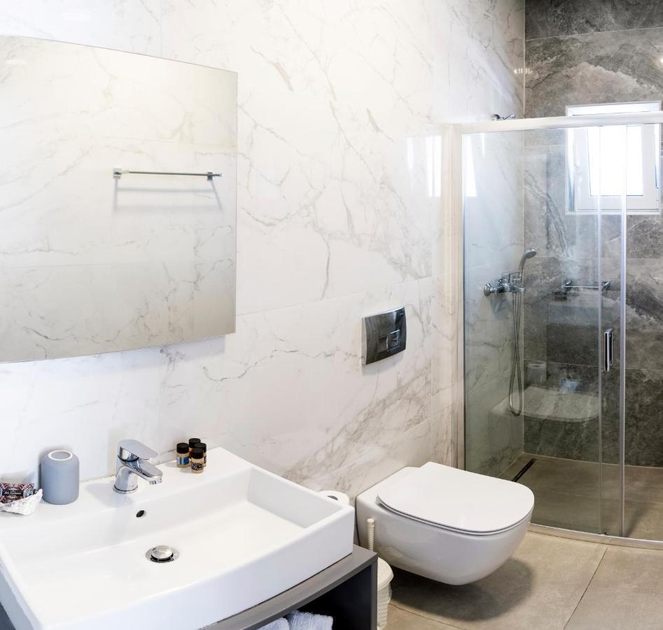 Tesoro Del Mare Apartment Pefki  Ngoại thất bức ảnh